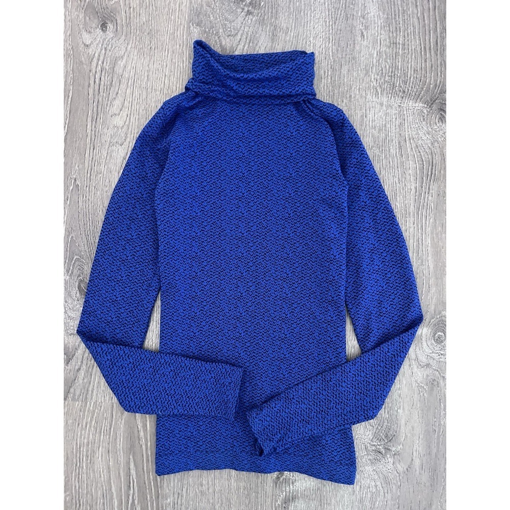 ATHLETA‎ Women's And Men NYLON Running Jacket Blue Size Xs Item From Portugal